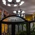 CUB SDEC SantiagoDeCuba 2019APR19 017  The city’s only 4 Star hotel - the   Iberostar Casa Granda Hotel  , was selected to take in the evening skyline over some dinner. : - DATE, - PLACES, - TRIPS, 10's, 2019, 2019 - Taco's & Toucan's, Americas, April, Caribbean, Cuba, Day, Friday, Iberostar Casa Granda Hotel, Month, Santiago de Cuba, Year